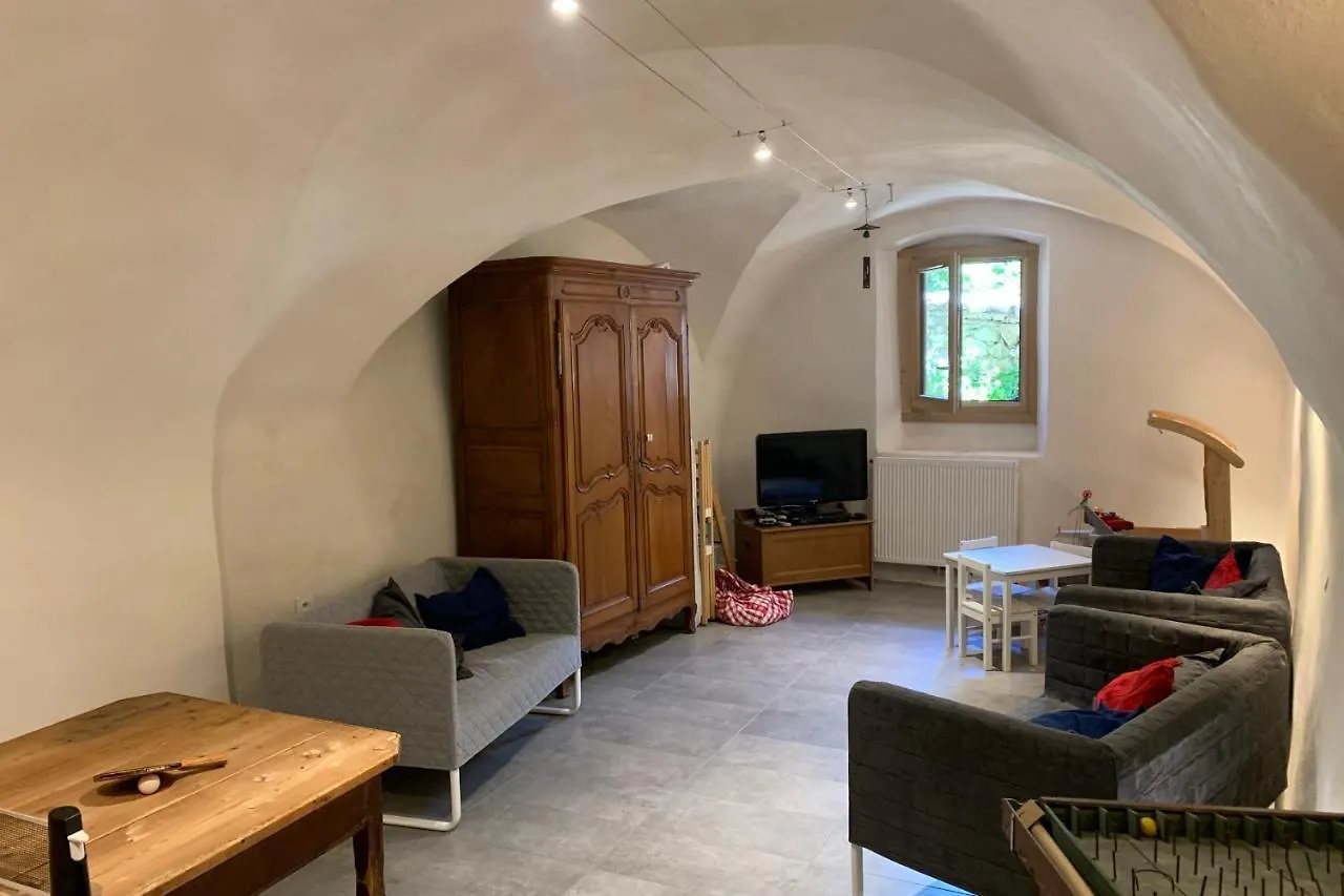 Village House In The Heart Of Saint Chaffrey France