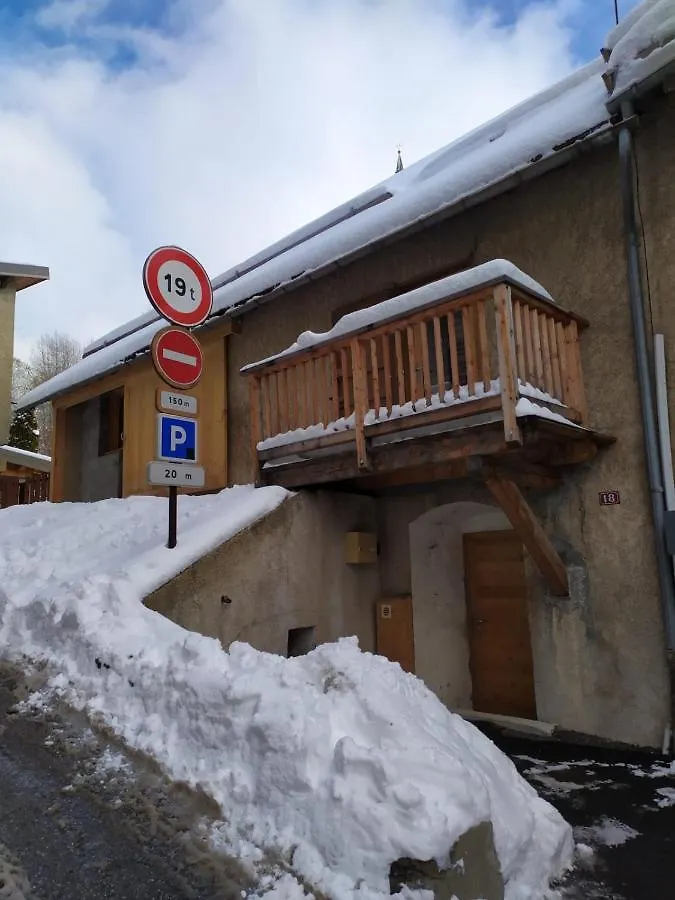 Holiday home Village House In The Heart Of Saint Chaffrey